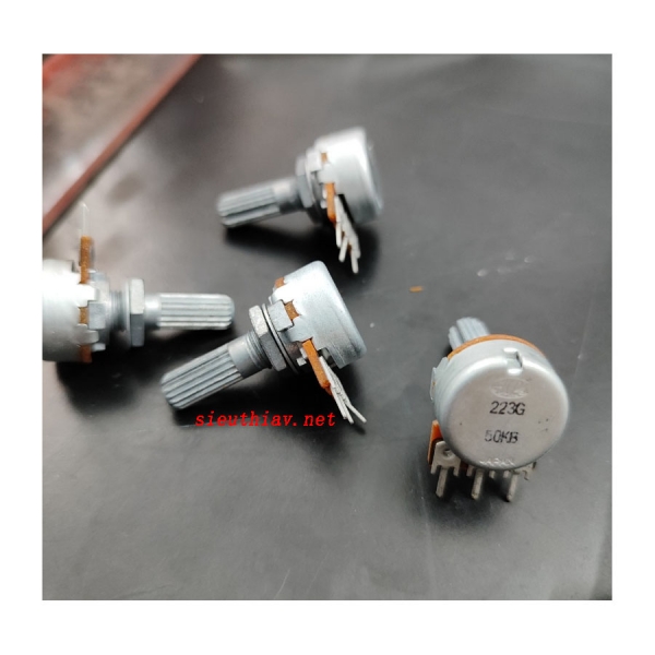 Volume ALPS 50K đơn (Pk682)