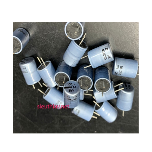 Tụ BC 100uf 35V (BC53)