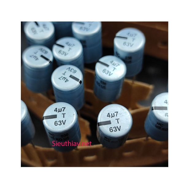 Tụ BC 4.7uf 63v (P71)