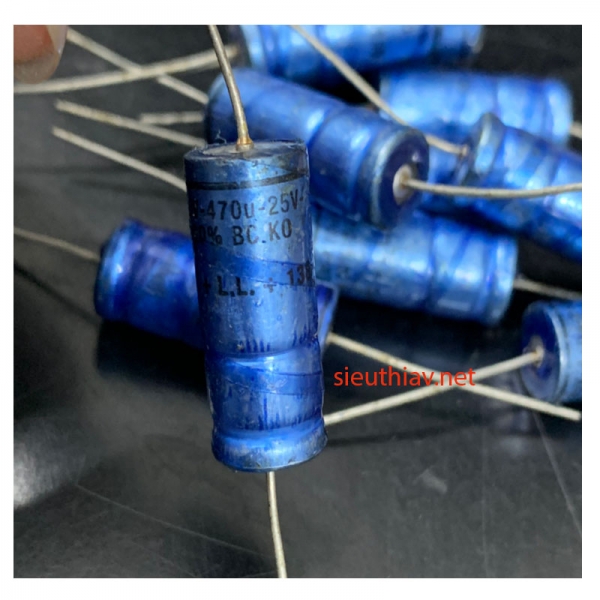 Tụ BC 470uf 25V (BC56)