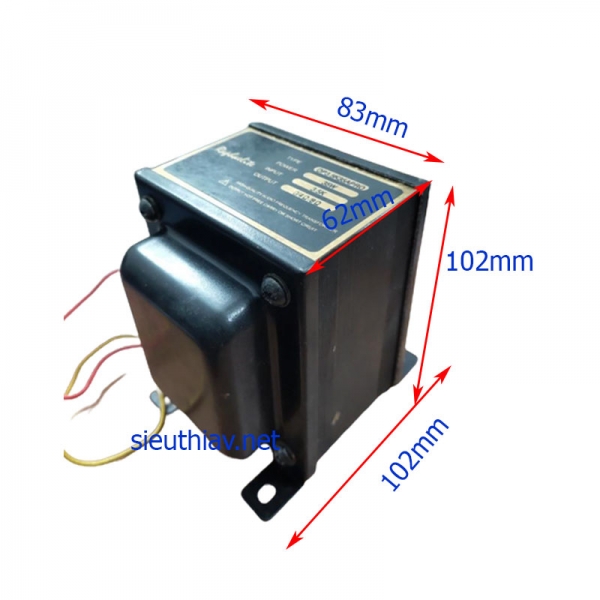 Biến thế Raphaelite 3.5K 35W