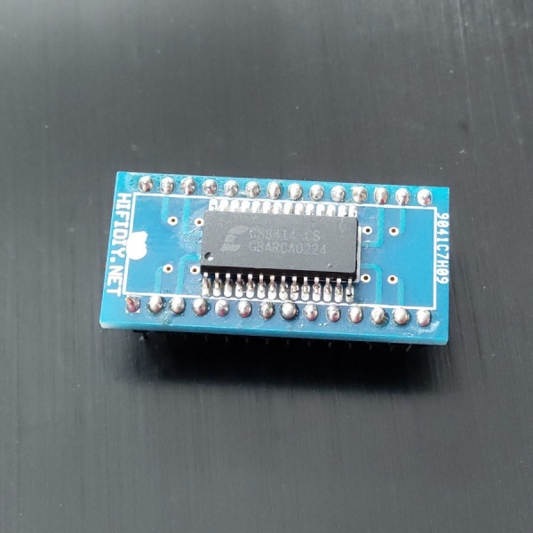 CS8414 đã hàn PCB