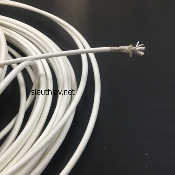 Dây TFT 1 lõi ĐK ngoài 2.3mm (Day229)