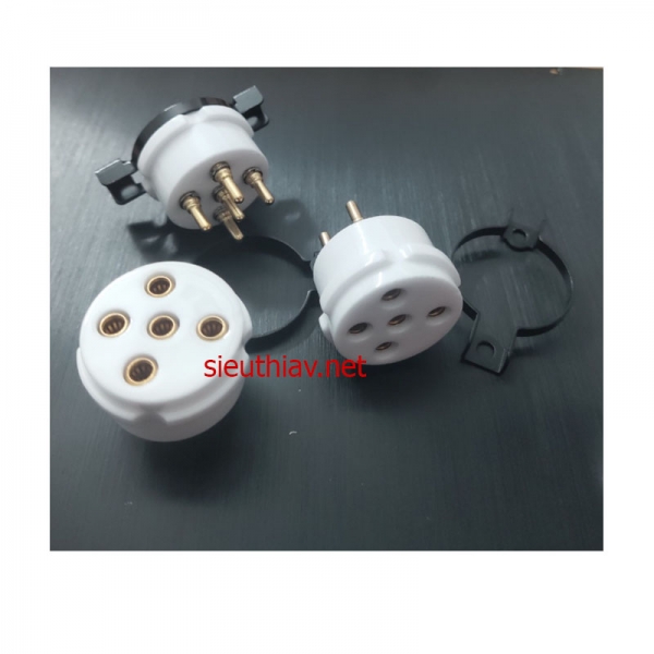 Đế đèn cao cấp 5 chân PX4,PX5 (DD58)