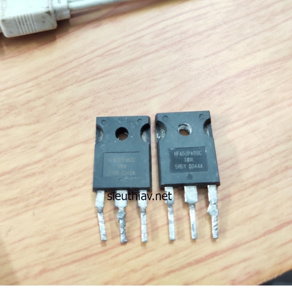 Diode HFA50PA60C (50A 600V) (diot53)