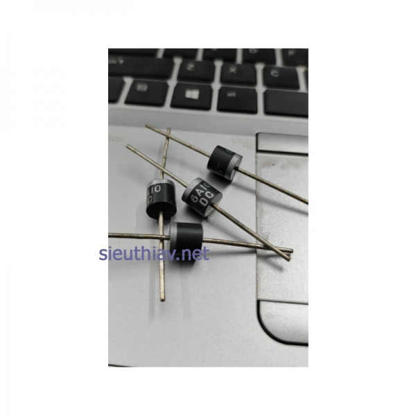 Diode 6A10 6A 1000V (diot95) Diot 6A 1000V