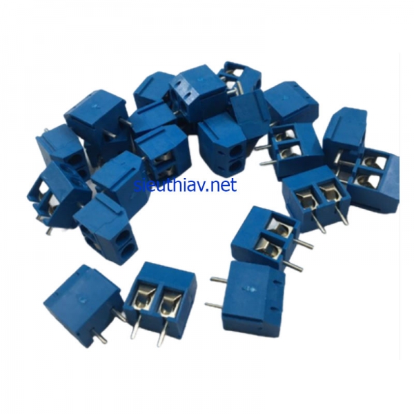 Domino 2 pin (2pin) (DM01)