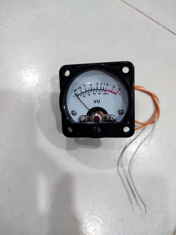 Đồng hồ VU (PK374)