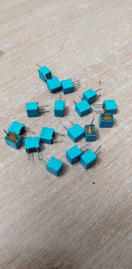 Ero 1830 0.01uf 63V (0.01uf/63v; 10nf) Ero120