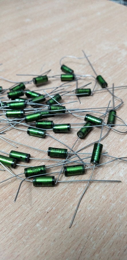 Ero 1813 0.1uF 160V (0.1uf/160v) Ero122