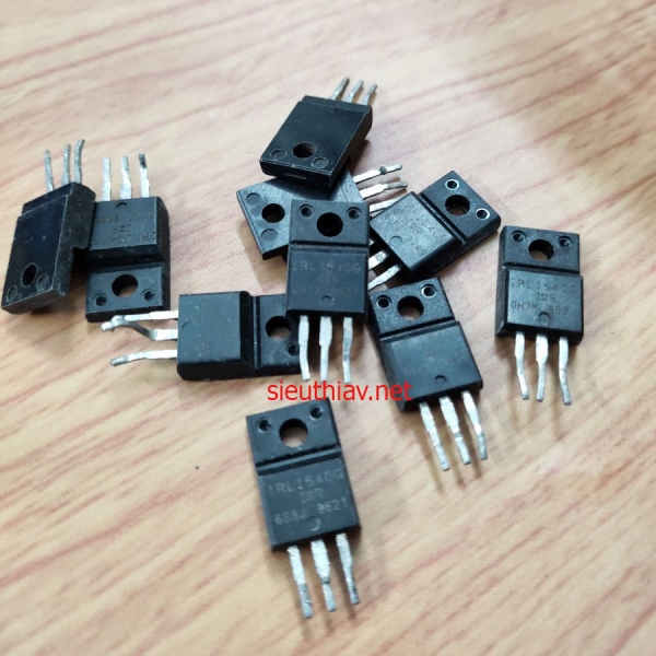 IRF1540; IRL1540 tháo máy