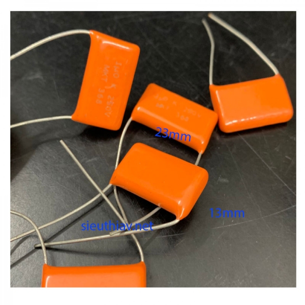 Tụ MKT368 1uF 250V (Tu237)
