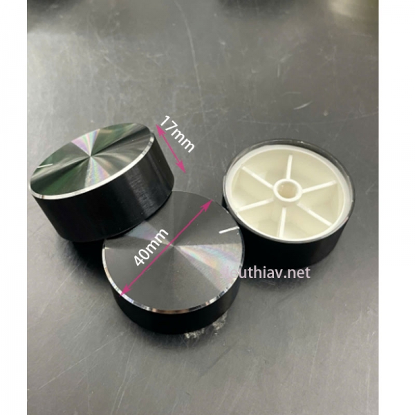 Núm volume 40x17mm (NVL02)