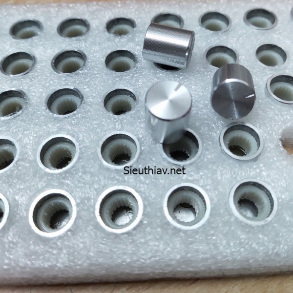 Núm volume nhựa 11x12.5mm (NVL141)