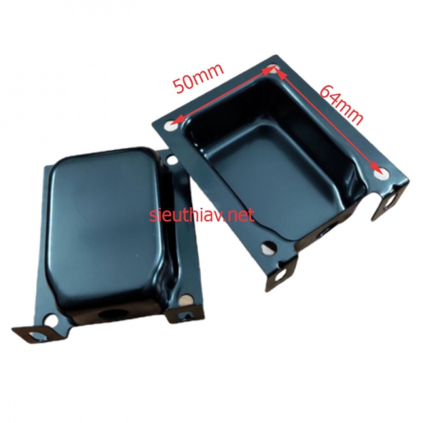 Ốp biến áp Fe25 có chân không viền (PK263A)