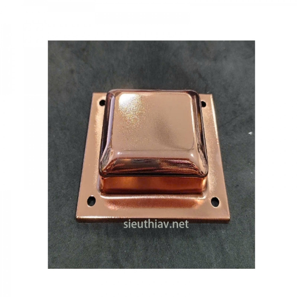 Ốp biến áp fe35 dày 0.9mm (pk122)