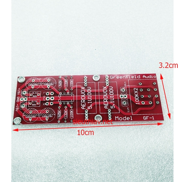 Mạch khuếch đại (PCB106)