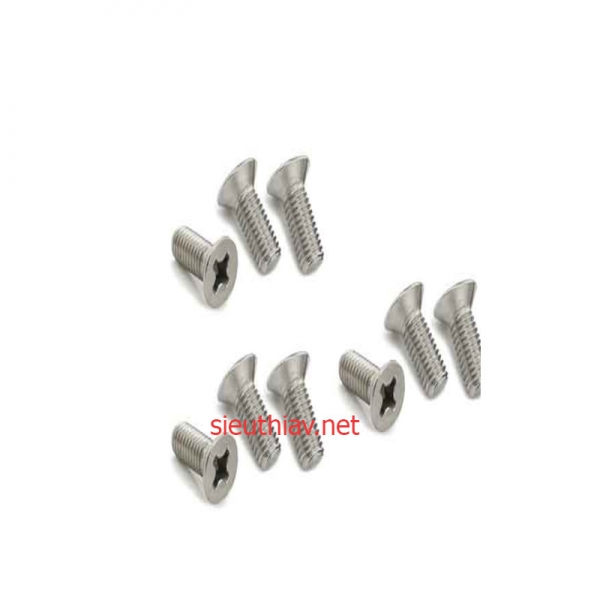 Vít chữ thập M3x12mm (PK601)