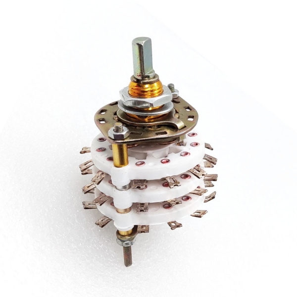 Selector 2 cổng 3 bước (SL19)