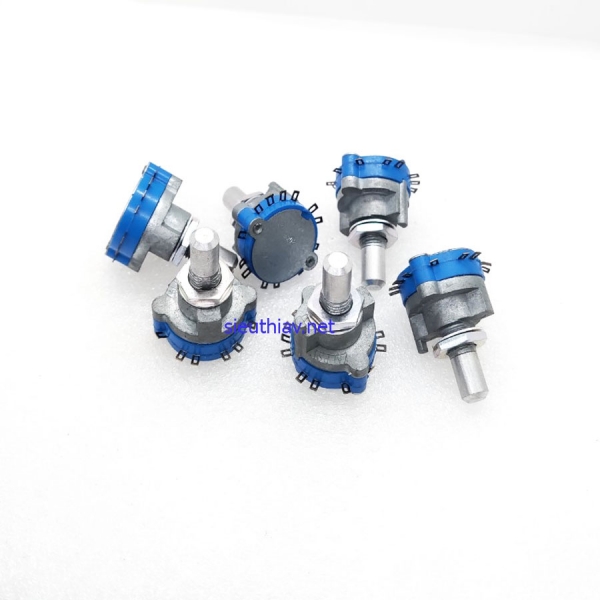 Selector 1 cổng 6 bước (SL07)