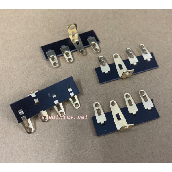 Trạm hàn 4 pin (TH30)