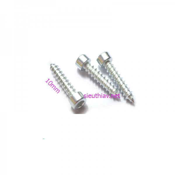 Vít bắt gỗ M3x10mm (PK987)