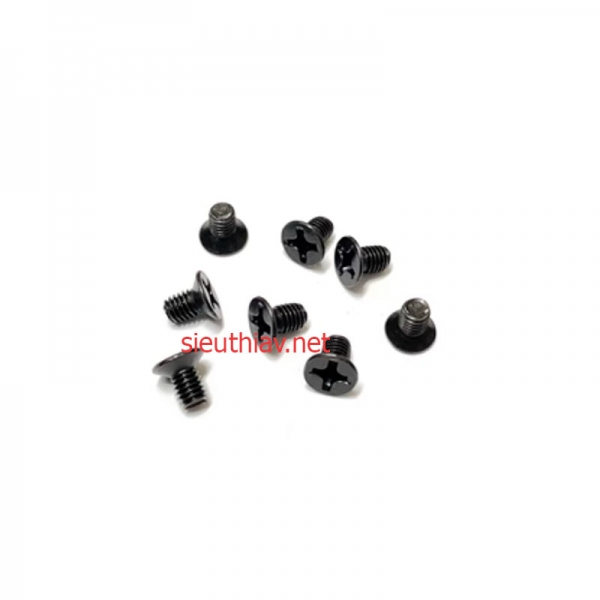 Vít chữ thập M3x6mm (PK989)