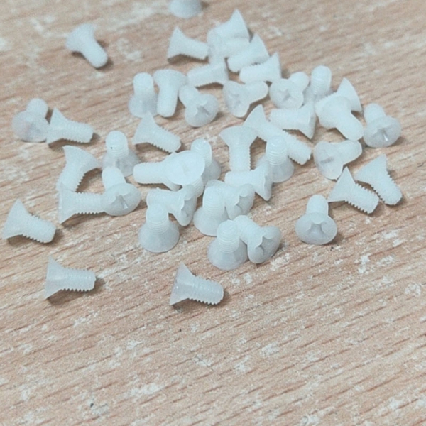 Vít nhựa M3x6mm (PK423)