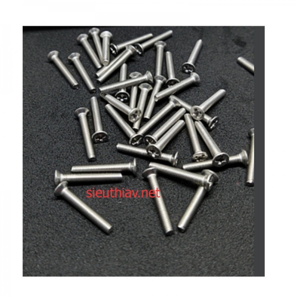 Vít M3x20mm (PK416)