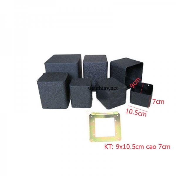 Chụp biến thế 9 x 10.5 cao 7cm (CBT35)