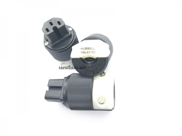 Phích cắm Hubbell cái (g56)