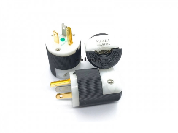 Phích cắm Hubbell đực (G12)