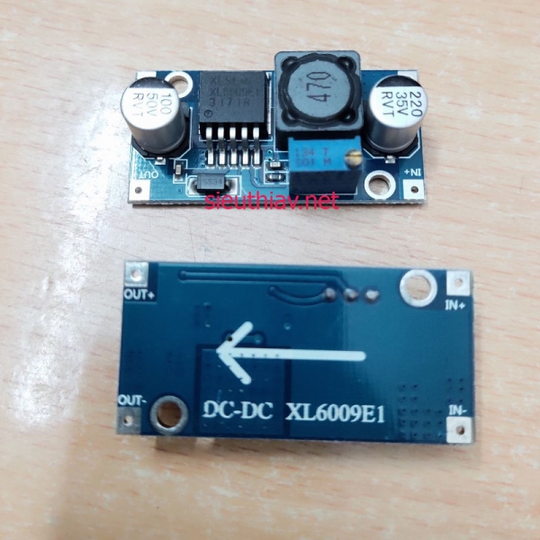 Mạch ổn áp XL6009 (4A) (PCB87)