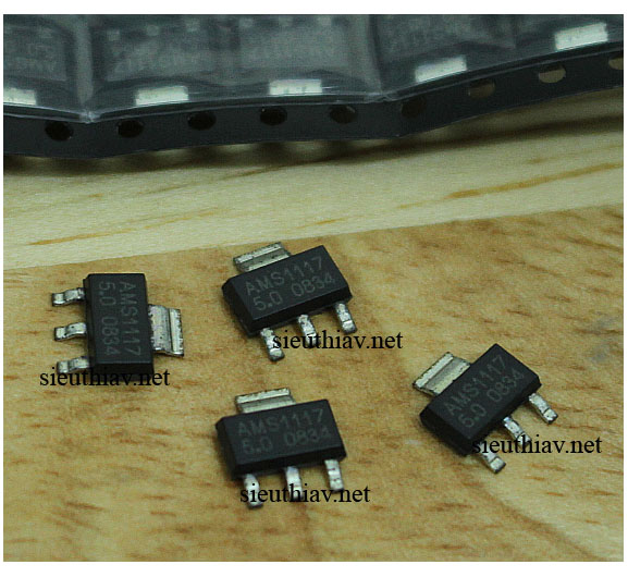 AMS1117 - 5V
