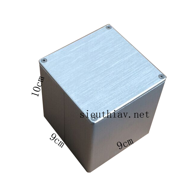 Chụp biến thế 9x9cm cao 10cm (CBT39)