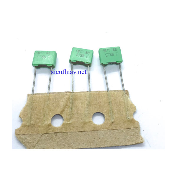 Ero 1817 0.022uF 100v (0.022uf/100v; 22nf) Ero21