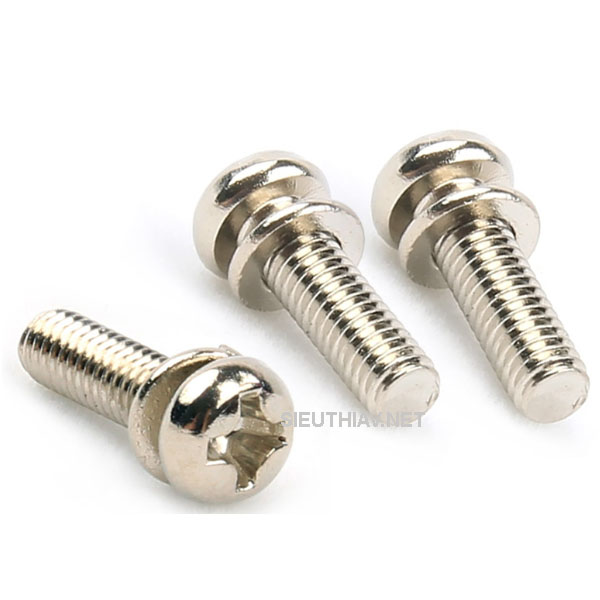 Vít chữ thập M3x20 (PK431)