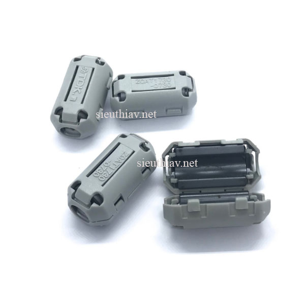 Bọc chống nhiễu TDK đường kính 7mm (BCN02)