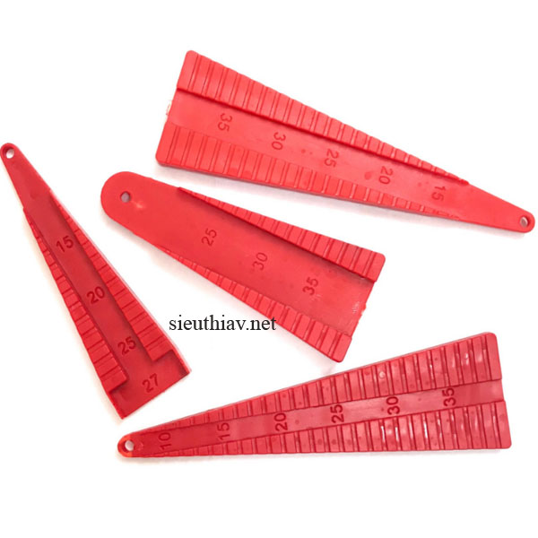 Bộ dụng cụ uốn chân điện trở, tụ (PK219)