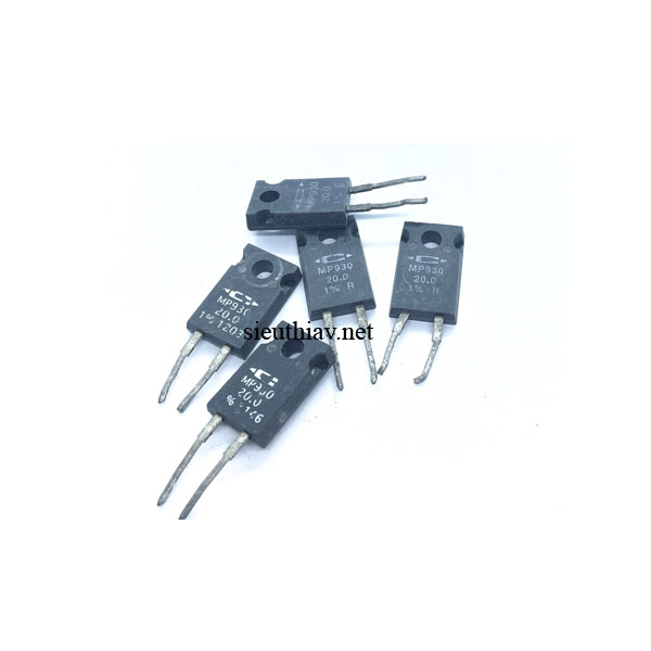 Trở Caddock 20R 30W(MP930) tháo máy (Cad38)