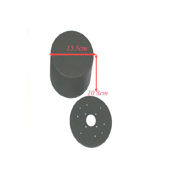 Chụp biến thế 15.5x10.8cm (CBT12)