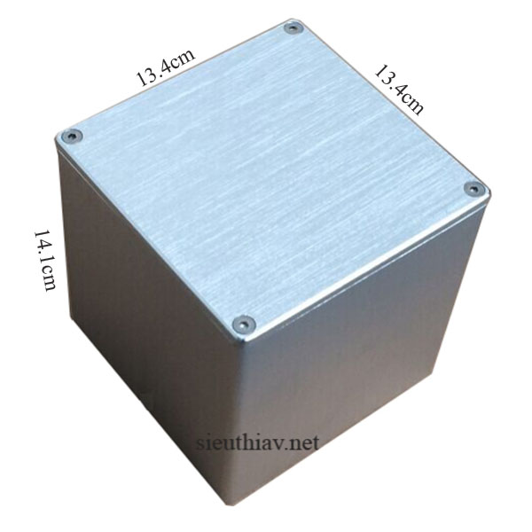 Chụp biến thế 13.4x13.4cm cao 14.1cmm (CBT30)