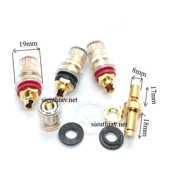 Cọc loa CMC 858S (C04)