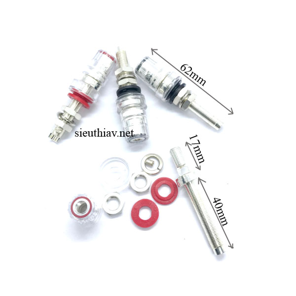 Cọc loa CMC 858L-AG (C06)