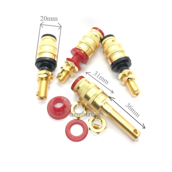 Cọc loa CMC 878L-SE (C03)