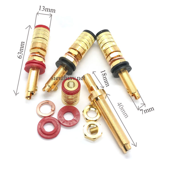 Cọc loa 838L (C12)