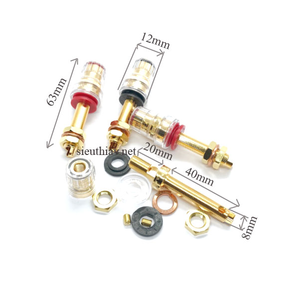 Cọc loa CMC858L (C02)