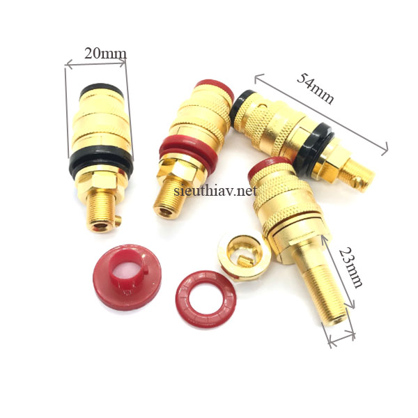 Cọc loa CMC 878M - SE (C20)