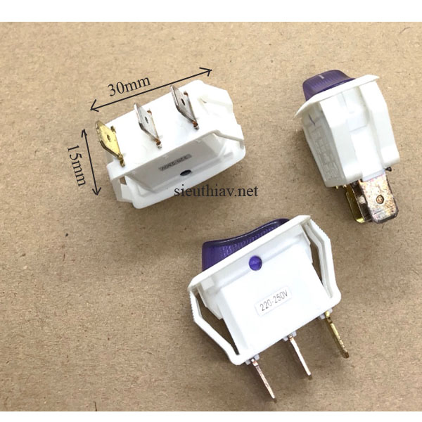 Công tắc On - Off (CT28)