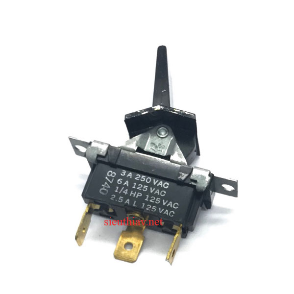 Công tắc 3A 250V (CT34)